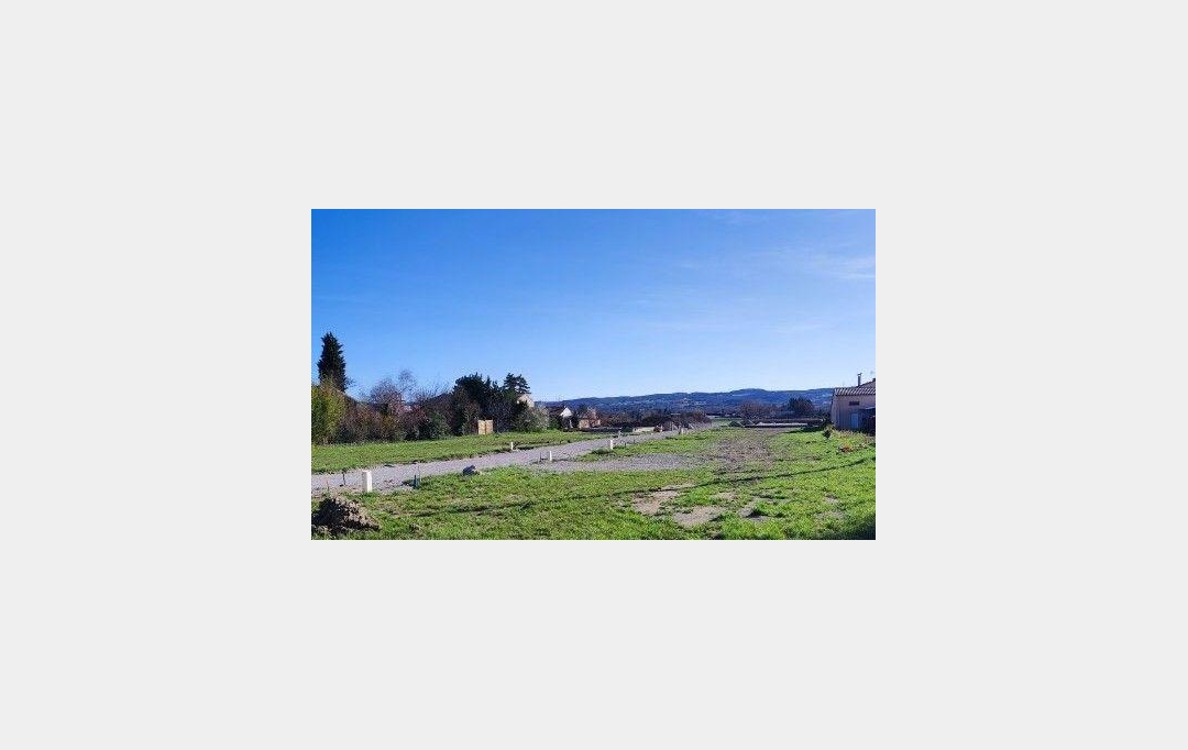 DROME ARDECHE IMMOBILIER : Ground | ALLEX (26400) | 0 m2 | 117 000 € 