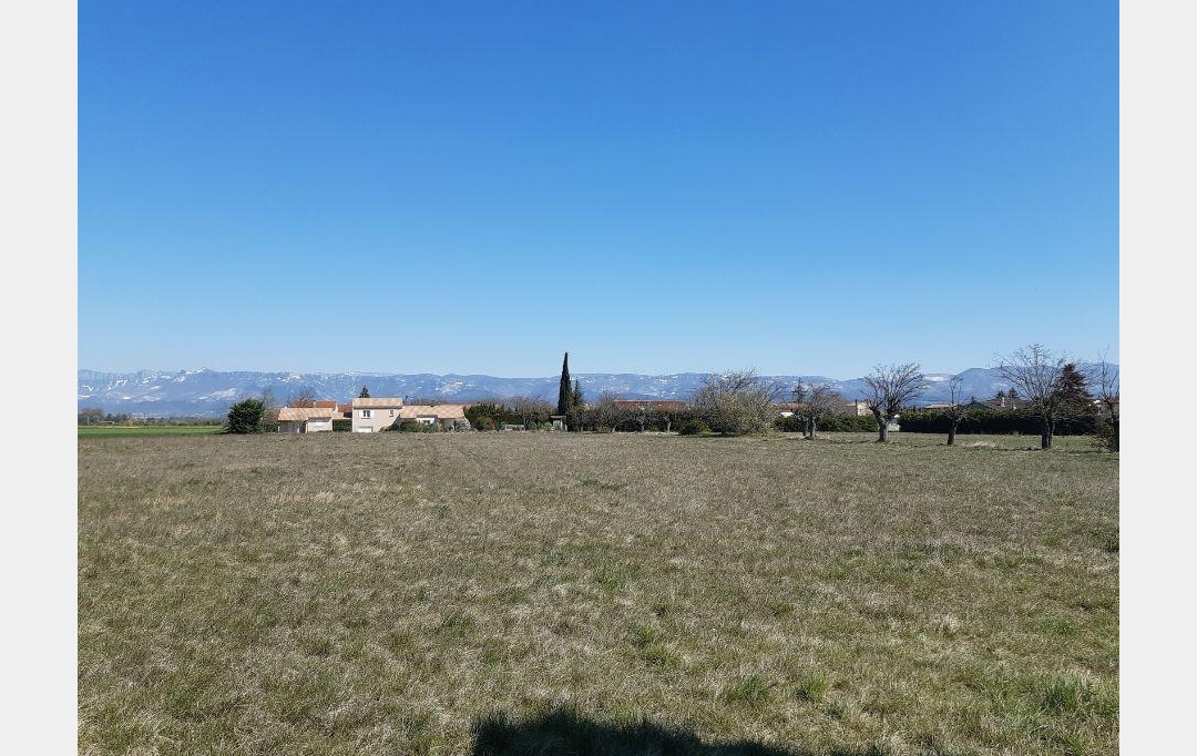 DROME ARDECHE IMMOBILIER : Ground | MALISSARD (26120) | 0 m2 | 99 000 € 