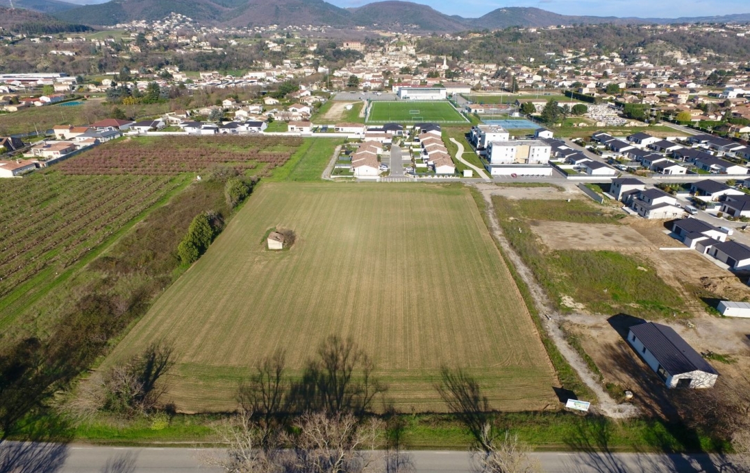 DROME ARDECHE IMMOBILIER : Ground | CHARMES-SUR-RHONE (07800) | 0 m2 | 83 000 € 