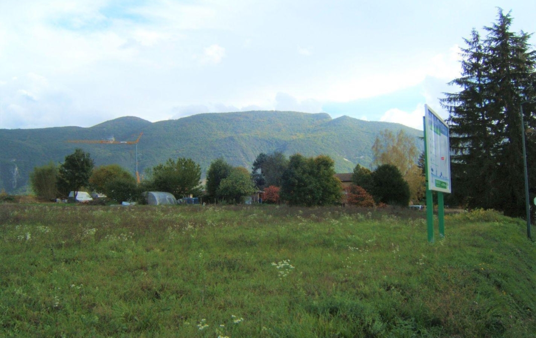 DROME ARDECHE IMMOBILIER : Terrain | JAILLANS (26300) | 0 m2 | 89 000 € 