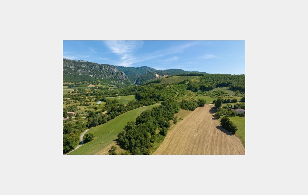 DROME ARDECHE IMMOBILIER : Terrain | JAILLANS (26300) | 0 m2 | 93 000 € 