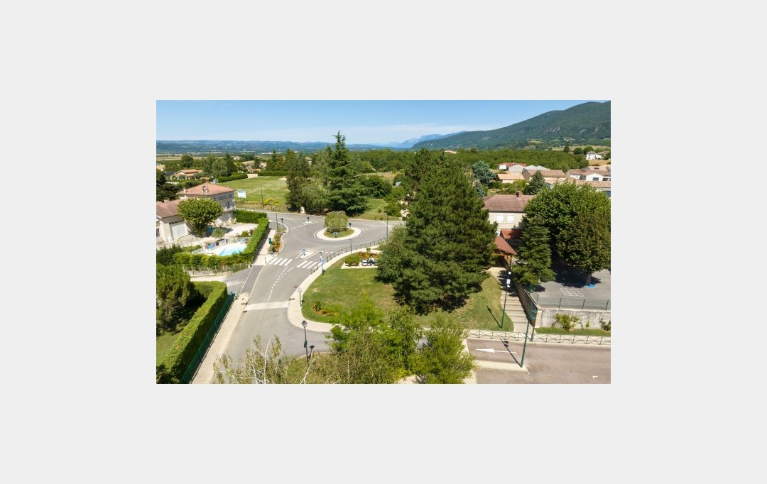DROME ARDECHE IMMOBILIER : Terrain | JAILLANS (26300) | 0 m2 | 93 000 € 