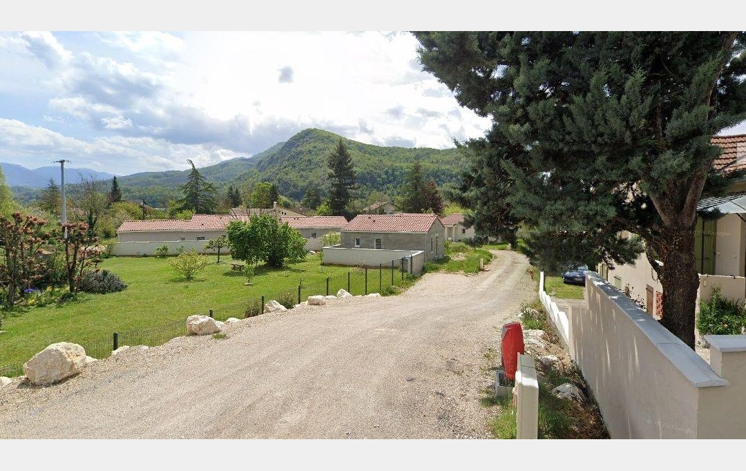 DROME ARDECHE IMMOBILIER : Terrain | SAINT-HILAIRE-DU-ROSIER (38840) | 0 m2 | 85 000 € 