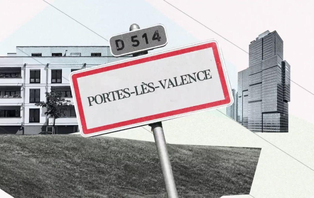 DROME ARDECHE IMMOBILIER : Ground | PORTES-LES-VALENCE (26800) | 0 m2 | 98 000 € 