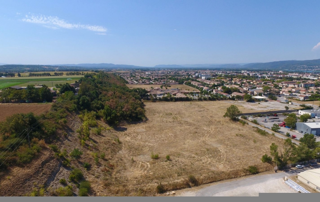 DROME ARDECHE IMMOBILIER : Ground | PORTES-LES-VALENCE (26800) | 0 m2 | 98 000 € 