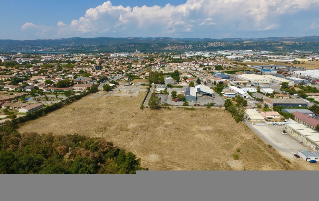DROME ARDECHE IMMOBILIER : Ground | PORTES-LES-VALENCE (26800) | 0 m2 | 98 000 € 