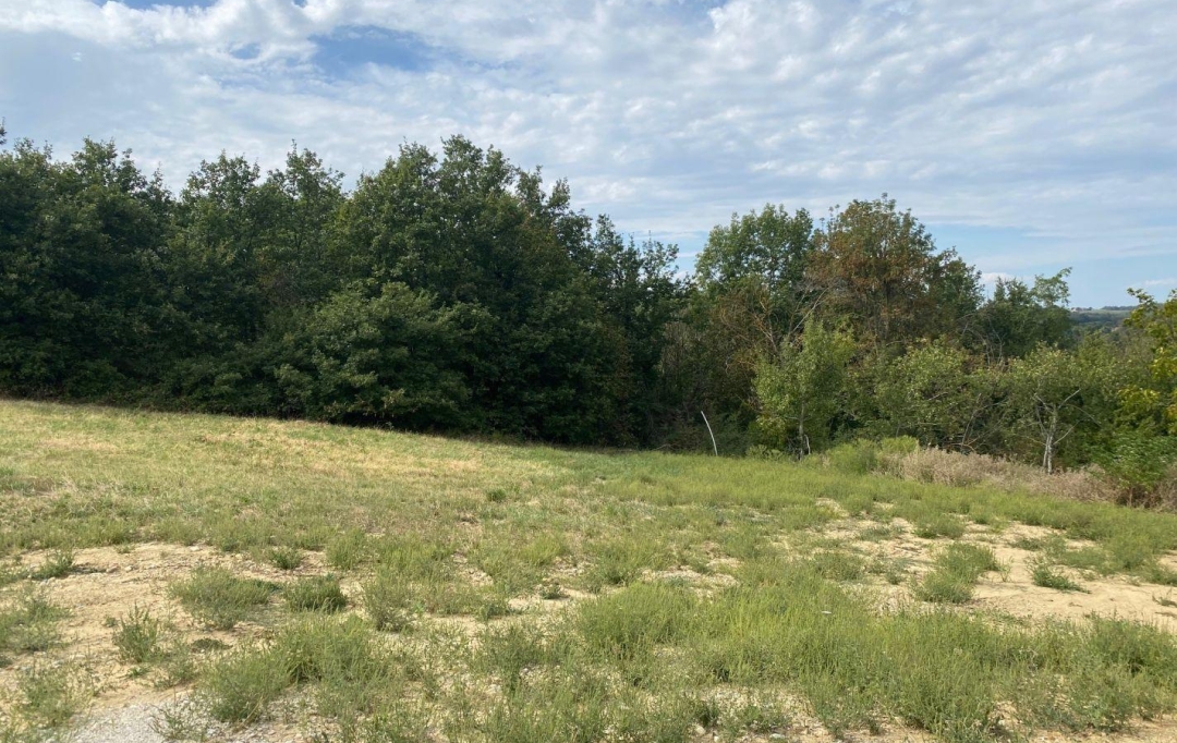 DROME ARDECHE IMMOBILIER : Terrain | SAINT-DONAT-SUR-L'HERBASSE (26260) | 900 m2 | 95 500 € 