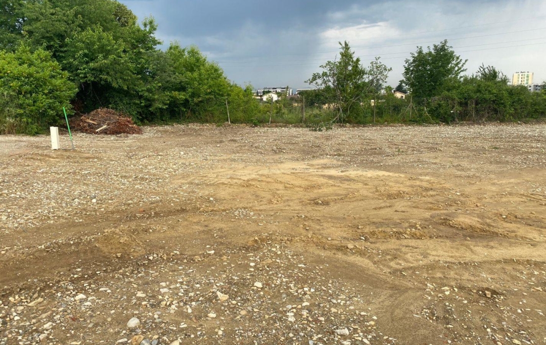 DROME ARDECHE IMMOBILIER : Terrain | CHATUZANGE-LE-GOUBET (26300) | 0 m2 | 121 000 € 