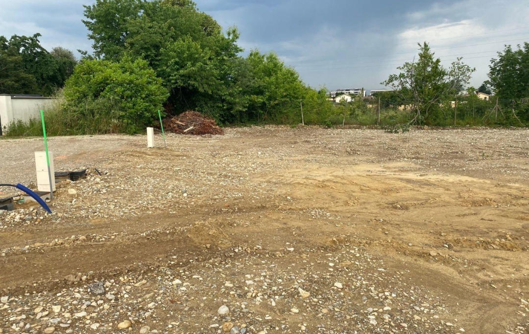 DROME ARDECHE IMMOBILIER : Terrain | CHATUZANGE-LE-GOUBET (26300) | 0 m2 | 121 000 € 
