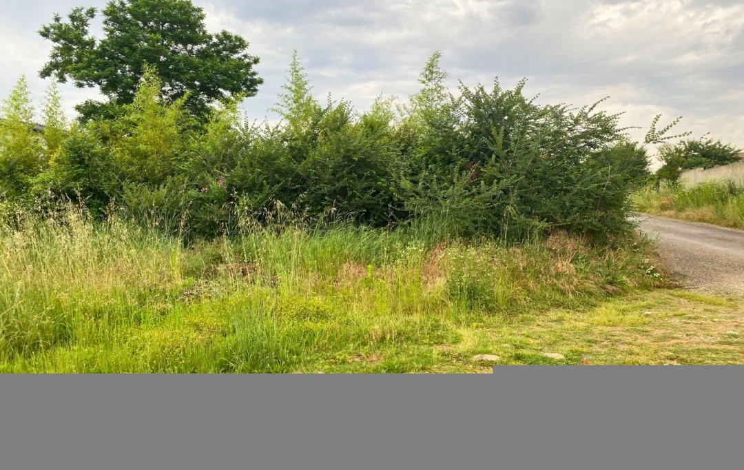 DROME ARDECHE IMMOBILIER : Terrain | ROMANS-SUR-ISERE (26100) | 0 m2 | 95 000 € 