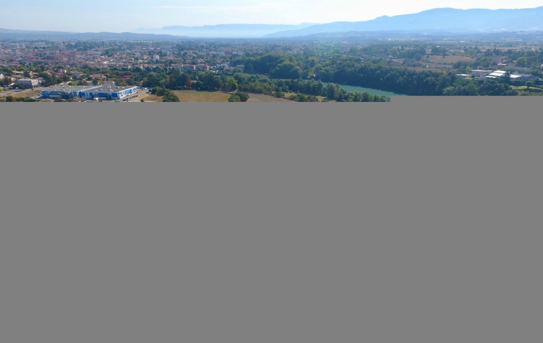 DROME ARDECHE IMMOBILIER : Terrain | ROMANS-SUR-ISERE (26100) | 0 m2 | 95 000 € 