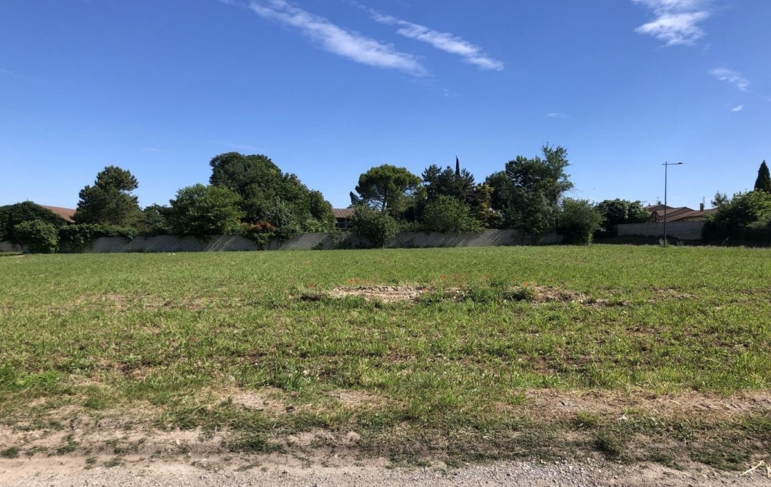 DROME ARDECHE IMMOBILIER : Terrain | CHABEUIL (26120) | 0 m2 | 164 000 € 