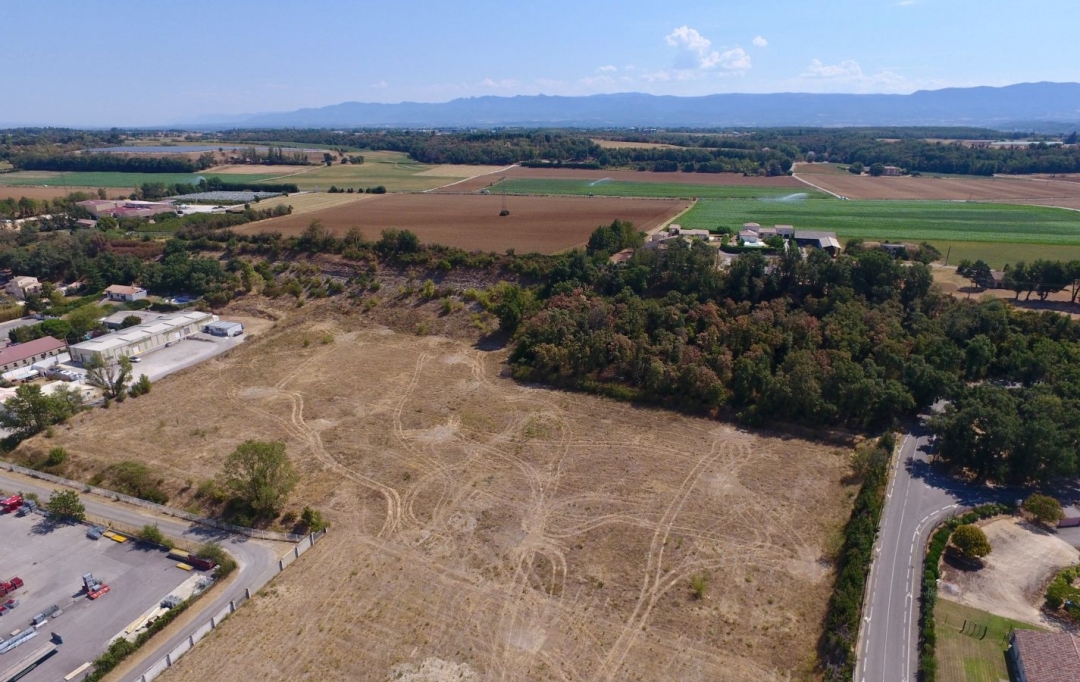DROME ARDECHE IMMOBILIER : Terrain | PORTES-LES-VALENCE (26800) | 0 m2 | 127 000 € 
