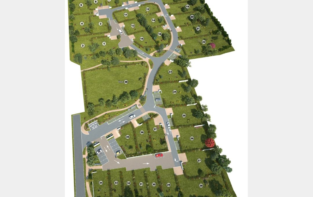 DROME ARDECHE IMMOBILIER : Terrain | PORTES-LES-VALENCE (26800) | 0 m2 | 127 000 € 