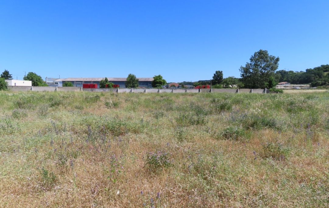 DROME ARDECHE IMMOBILIER : Terrain | PORTES-LES-VALENCE (26800) | 0 m2 | 127 000 € 
