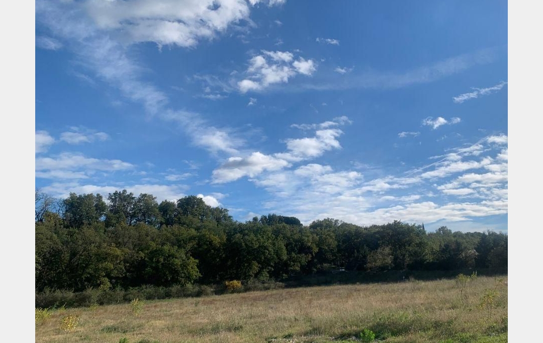DROME ARDECHE IMMOBILIER : Terrain | PORTES-LES-VALENCE (26800) | 0 m2 | 127 000 € 