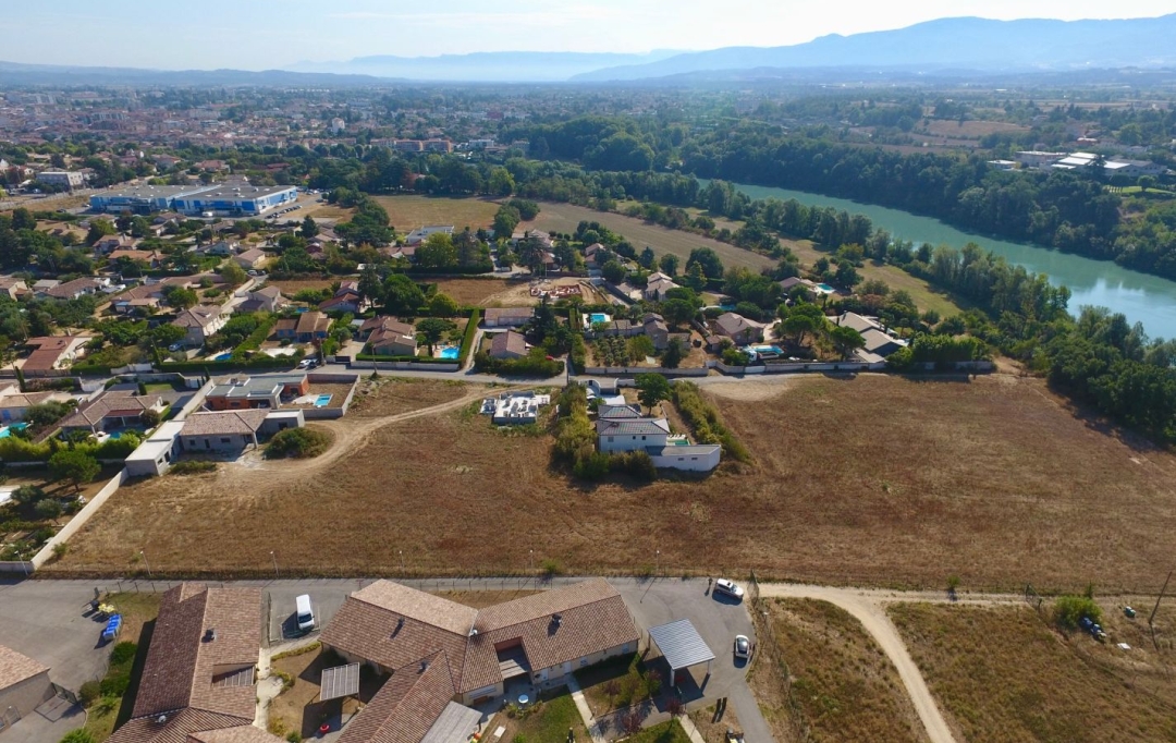DROME ARDECHE IMMOBILIER : Terrain | ROMANS-SUR-ISERE (26100) | 0 m2 | 95 000 € 