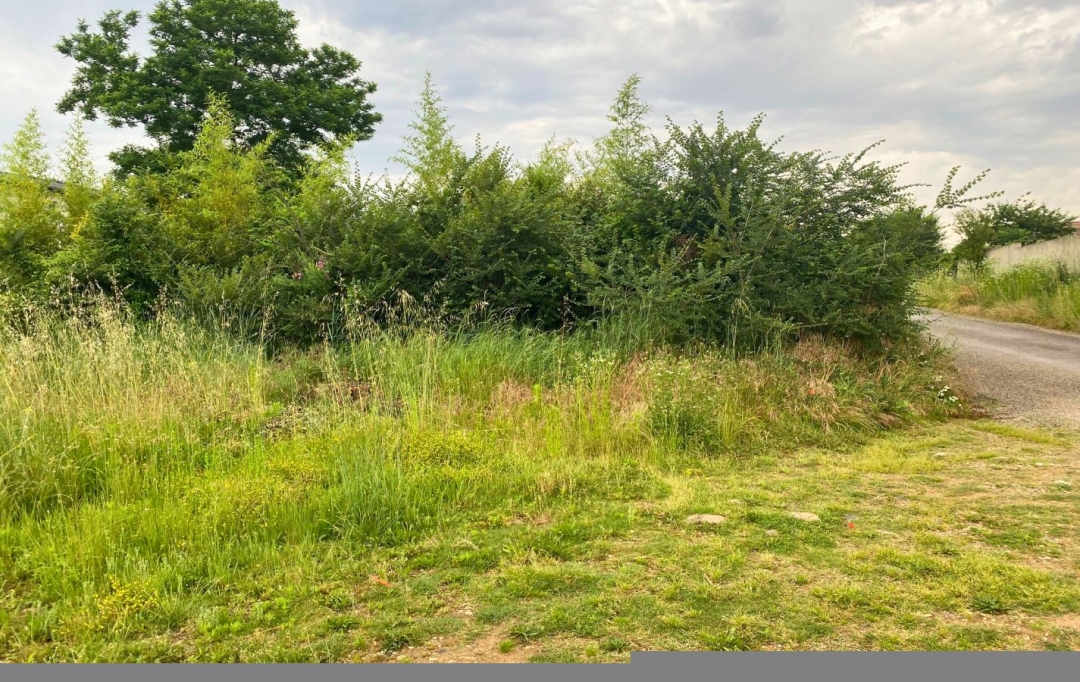 DROME ARDECHE IMMOBILIER : Terrain | ROMANS-SUR-ISERE (26100) | 0 m2 | 95 000 € 