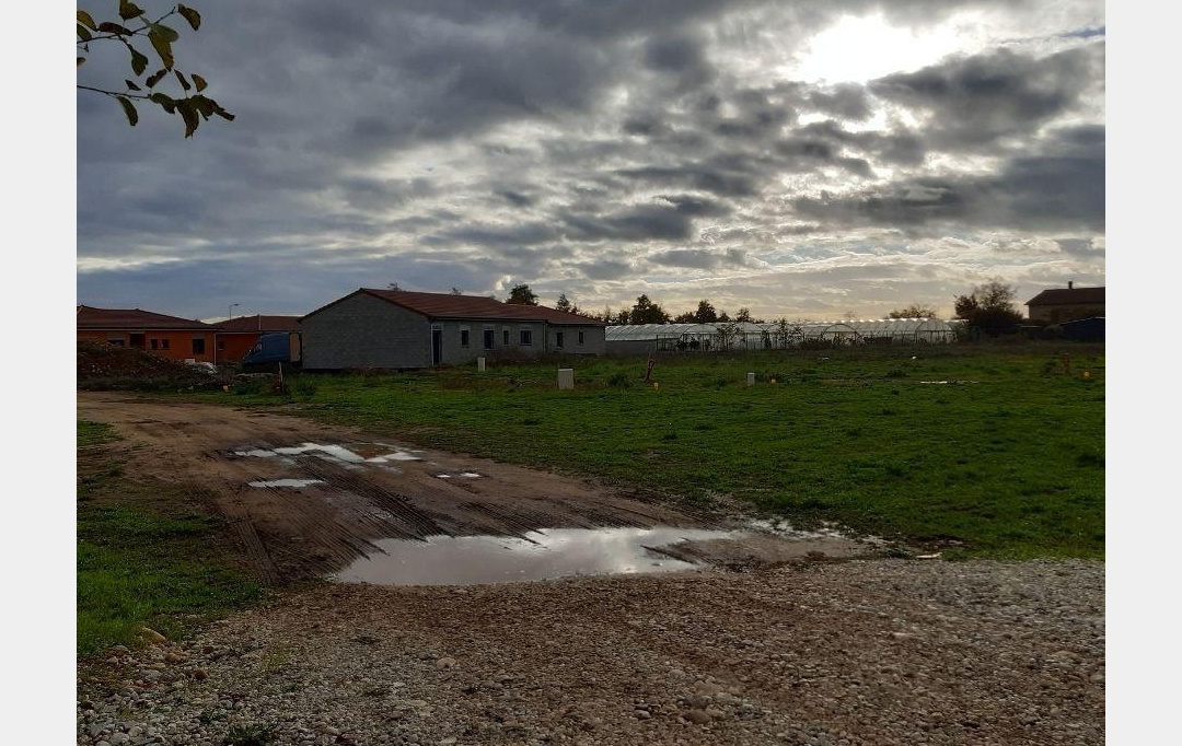 DROME ARDECHE IMMOBILIER : Terrain | ROMANS-SUR-ISERE (26100) | 0 m2 | 90 000 € 