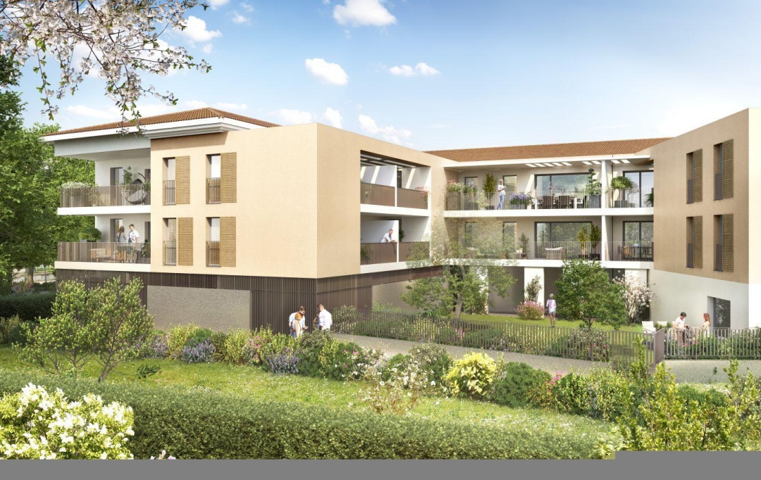 DROME ARDECHE IMMOBILIER : Appartement | BEAUMONT-LES-VALENCE (26760) | 104 m2 | 352 000 € 