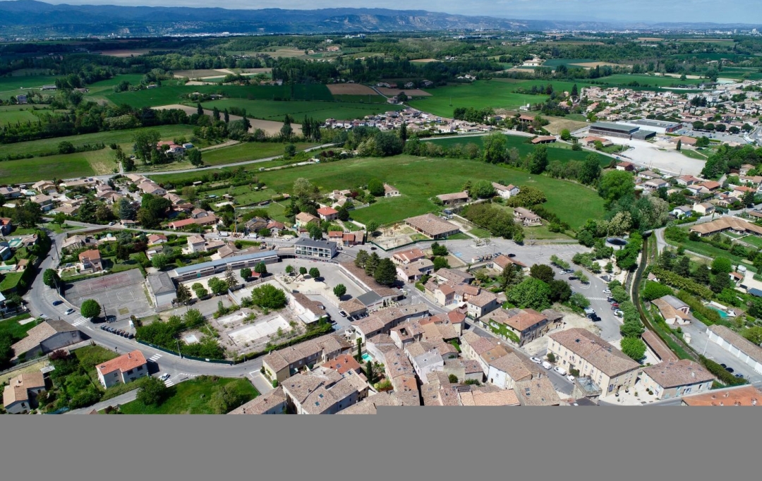 DROME ARDECHE IMMOBILIER : Apartment | BEAUMONT-LES-VALENCE (26760) | 104 m2 | 352 000 € 