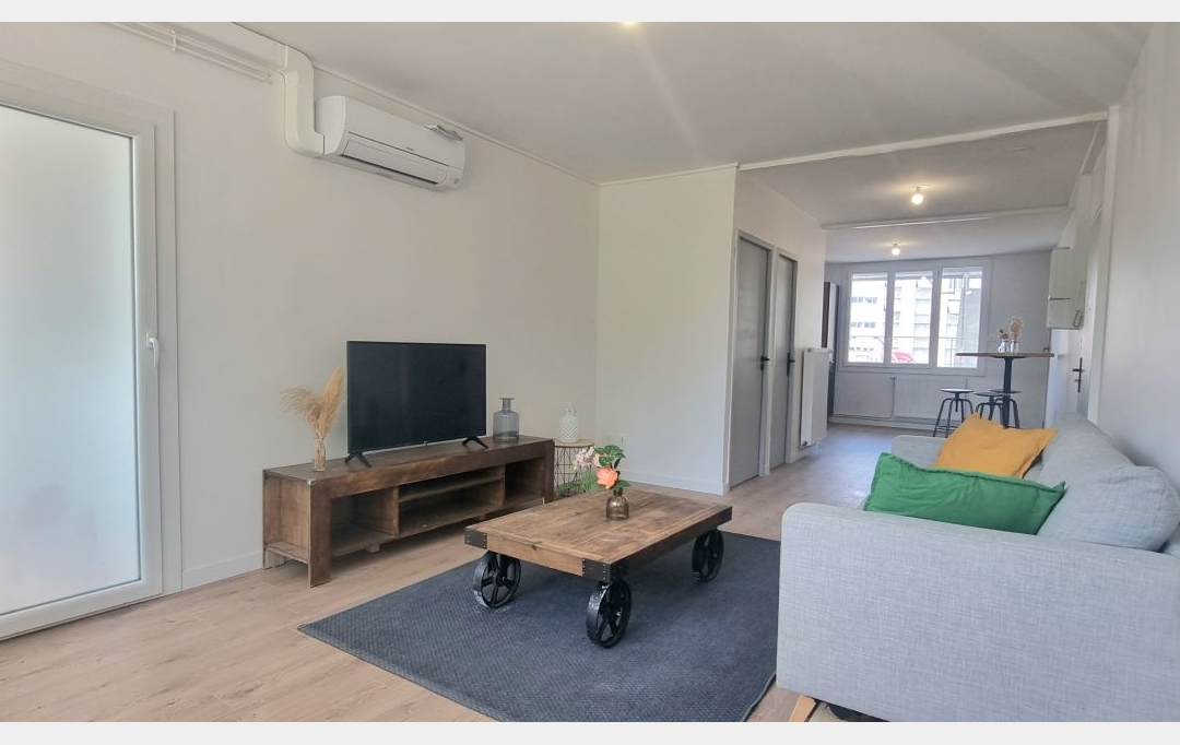 DROME ARDECHE IMMOBILIER : Appartement | BOURG-LES-VALENCE (26500) | 66 m2 | 137 000 € 