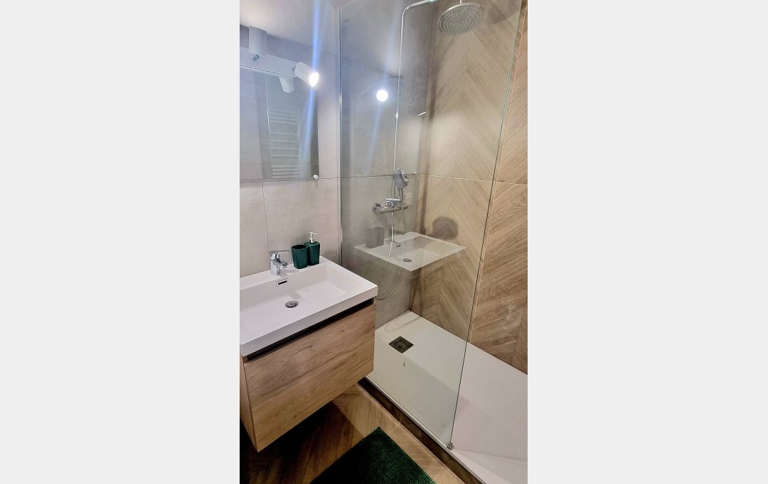 DROME ARDECHE IMMOBILIER : Appartement | BOURG-LES-VALENCE (26500) | 66 m2 | 137 000 € 