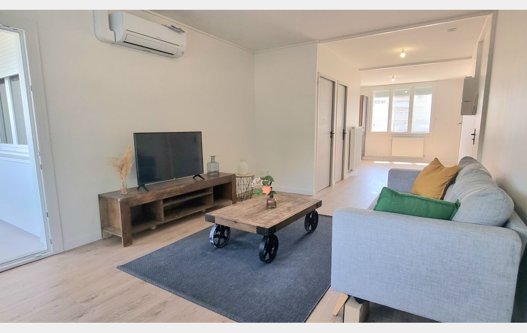 DROME ARDECHE IMMOBILIER : Appartement | BOURG-LES-VALENCE (26500) | 66 m2 | 137 000 € 