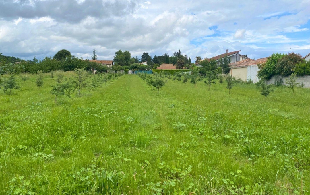 DROME ARDECHE IMMOBILIER : Terrain | LARNAGE (26600) | 0 m2 | 110 000 € 