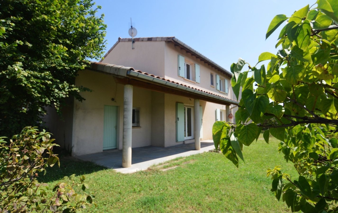 DROME ARDECHE IMMOBILIER : Maison / Villa | BOURG-LES-VALENCE (26500) | 140 m2 | 350 000 € 