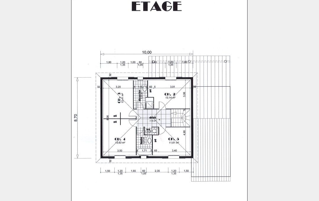 DROME ARDECHE IMMOBILIER : Maison / Villa | BOURG-LES-VALENCE (26500) | 140 m2 | 350 000 € 