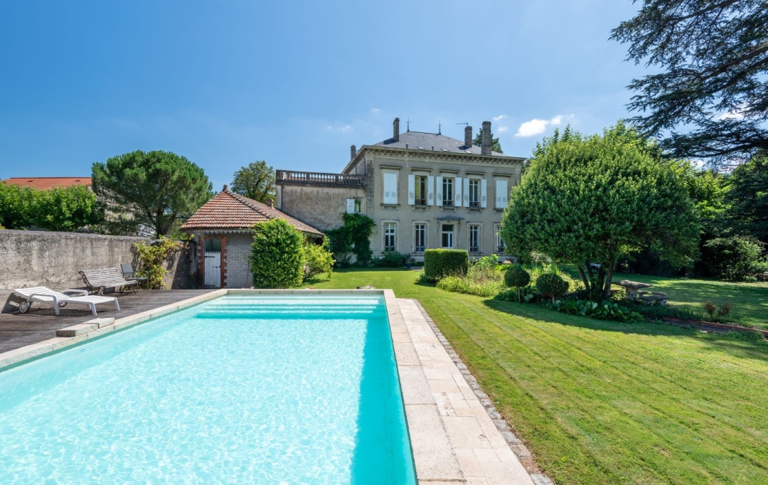 DROME ARDECHE IMMOBILIER : Domaines / Propriétés | MAUVES (07300) | 320 m2 | 1 090 000 € 