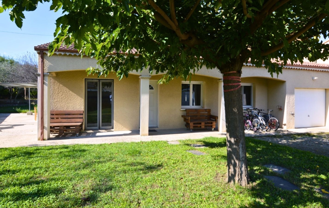 DROME ARDECHE IMMOBILIER : House | PONT-DE-L'ISERE (26600) | 88 m2 | 249 000 € 