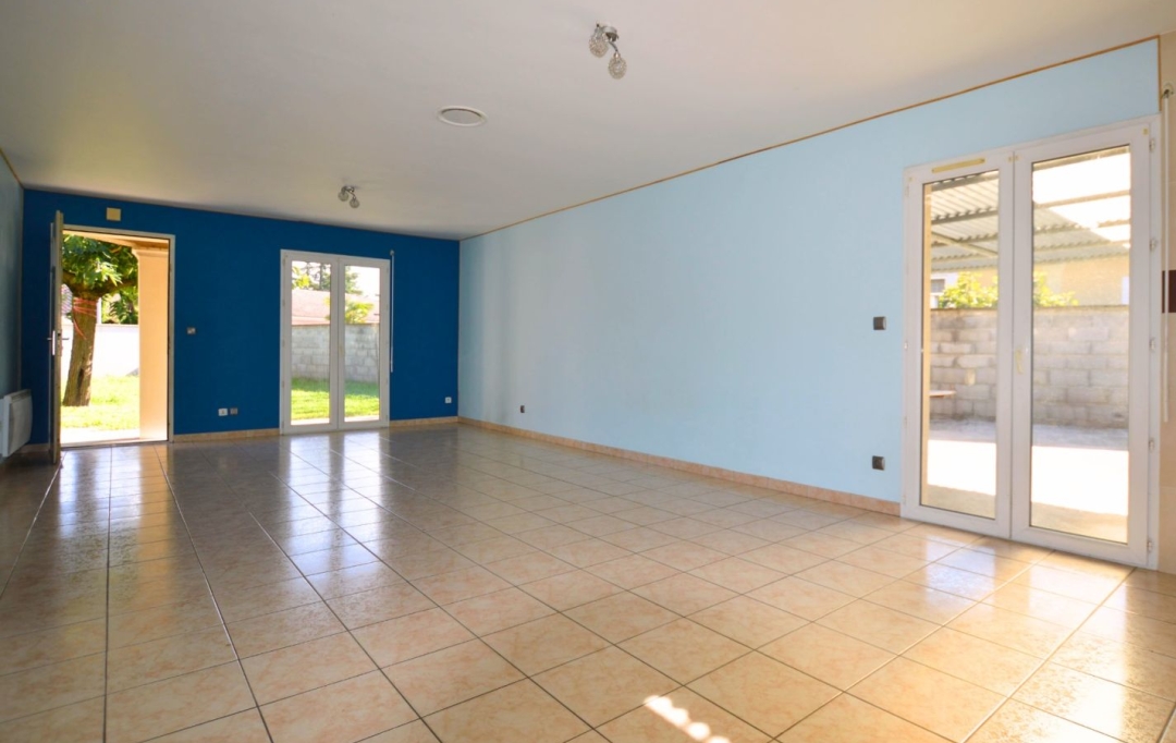 DROME ARDECHE IMMOBILIER : House | PONT-DE-L'ISERE (26600) | 88 m2 | 249 000 € 