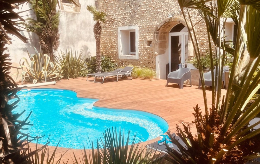 DROME ARDECHE IMMOBILIER : Domaines / Propriétés | ALIXAN (26300) | 330 m2 | 795 000 € 