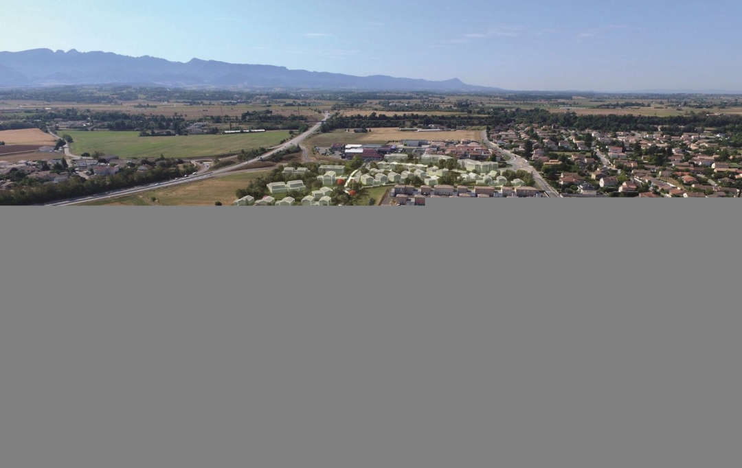 DROME ARDECHE IMMOBILIER : Ground | CHATUZANGE-LE-GOUBET (26300) | 0 m2 | 82 000 € 