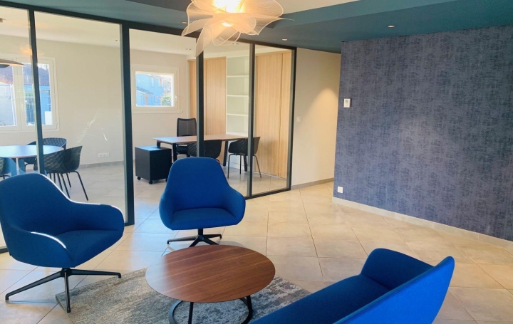  DROME ARDECHE IMMOBILIER Local / Bureau | VALENCE (26000) | 117 m2 | 1 300 € 