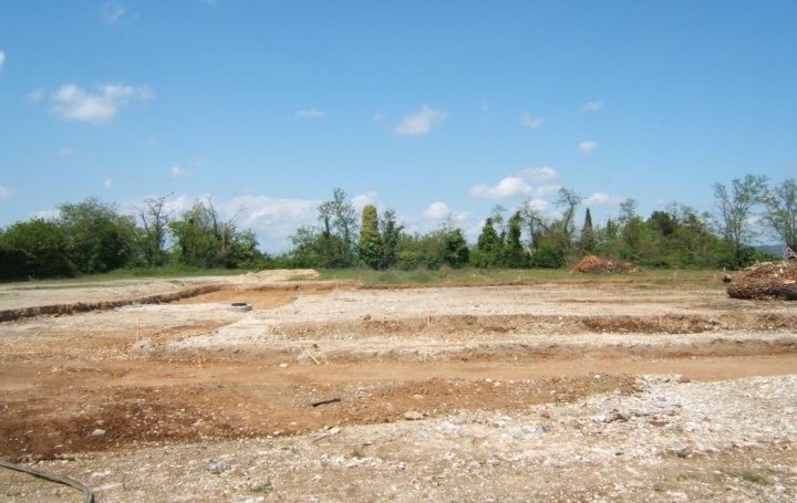 Terrain BOURG-DE-PEAGE 119 000 € Terrain BOURG-DE-PEAGE 119 000 €