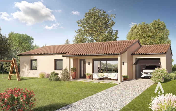 Terrain ALLEX 114 000 € Terrain ALLEX 114 000 €
