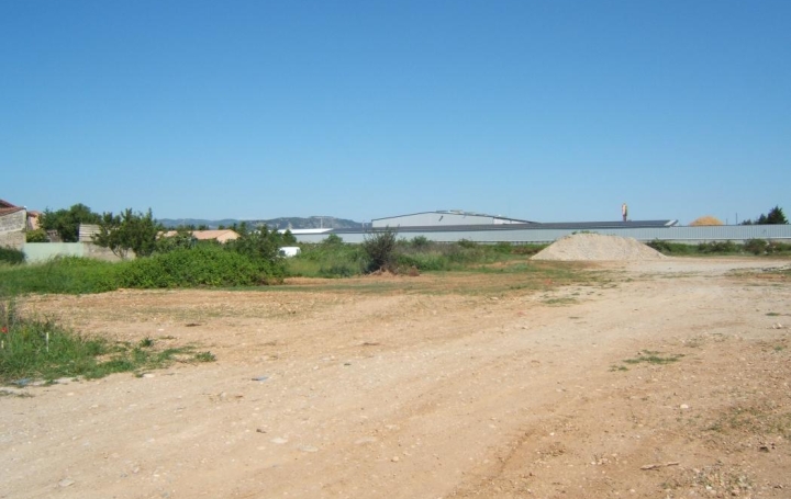 Terrain PORTES-LES-VALENCE 105 000 € Terrain PORTES-LES-VALENCE 105 000 €