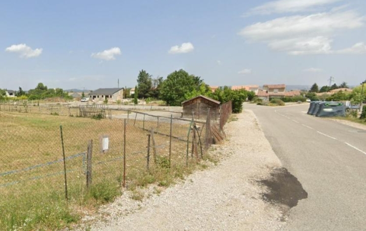  DROME ARDECHE IMMOBILIER Terrain | CHATUZANGE-LE-GOUBET (26300) | 0 m2 | 99 000 € 