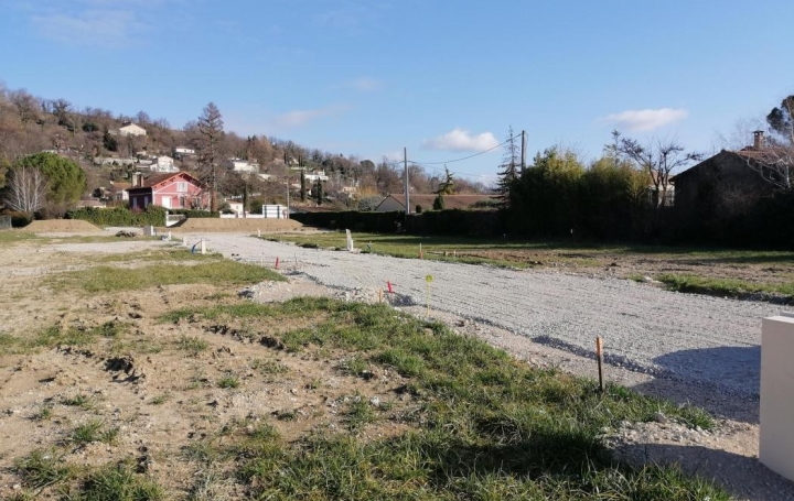  DROME ARDECHE IMMOBILIER Terrain | ALLEX (26400) | 0 m2 | 117 000 € 