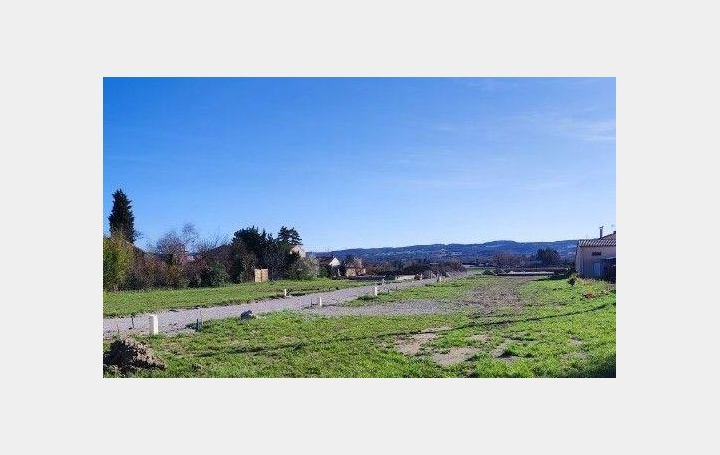  DROME ARDECHE IMMOBILIER Terrain | ALLEX (26400) | 0 m2 | 117 000 € 
