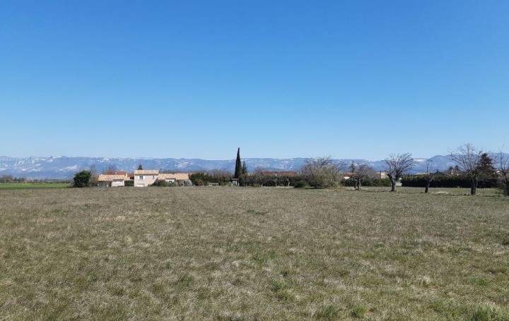  DROME ARDECHE IMMOBILIER Ground | MALISSARD (26120) | 0 m2 | 99 000 € 