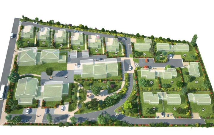  DROME ARDECHE IMMOBILIER Terrain | MALISSARD (26120) | 0 m2 | 99 000 € 