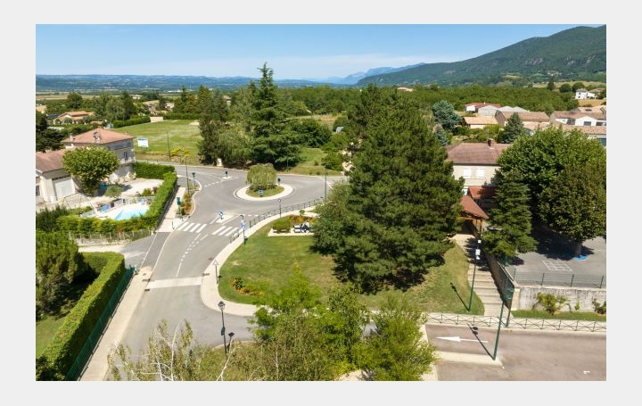  DROME ARDECHE IMMOBILIER Terrain | JAILLANS (26300) | 0 m2 | 93 000 € 