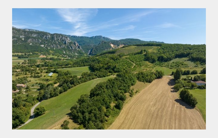  DROME ARDECHE IMMOBILIER Terrain | JAILLANS (26300) | 0 m2 | 93 000 € 