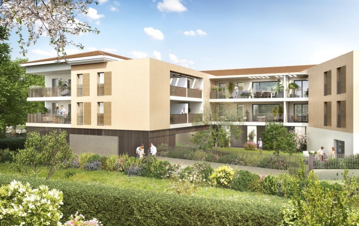  DROME ARDECHE IMMOBILIER Appartement | BEAUMONT-LES-VALENCE (26760) | 60 m2 | 181 000 € 