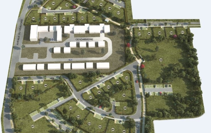 Terrain CHATUZANGE-LE-GOUBET 82 000 € Terrain CHATUZANGE-LE-GOUBET 82 000 €